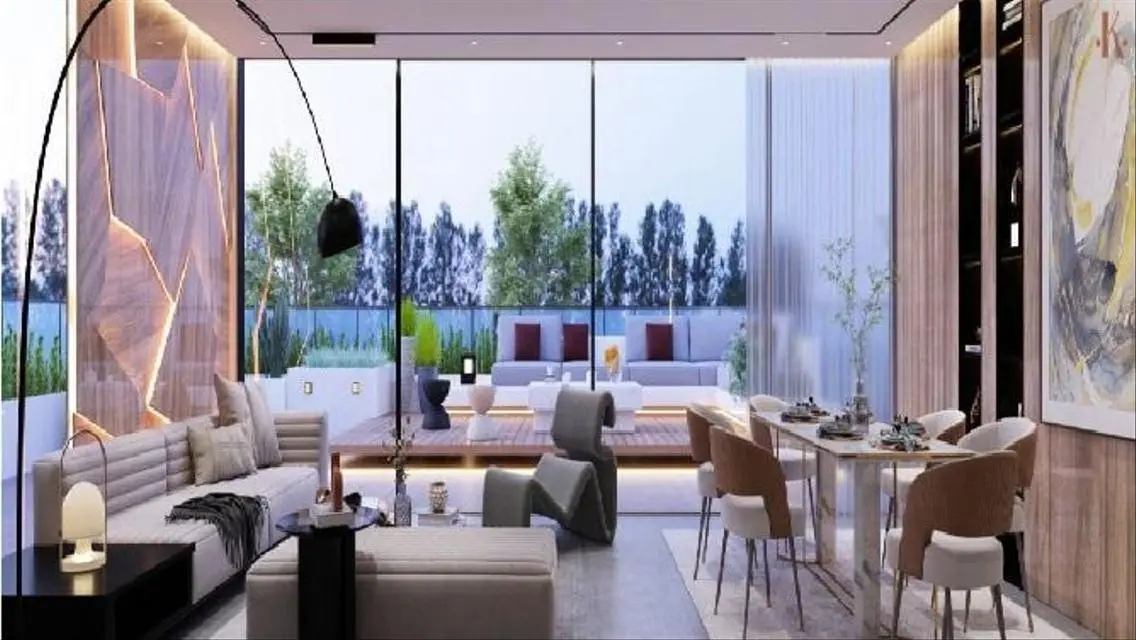3BEDROOMS Next to Diplomatic district Only 10%Dp