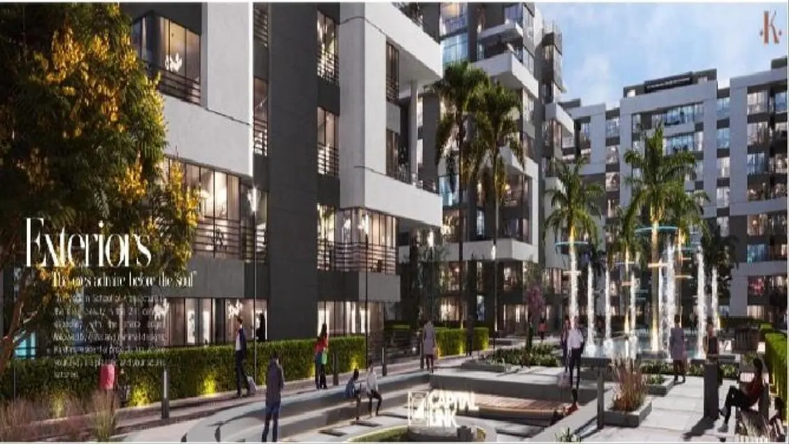 3BEDROOMS Next to Diplomatic district Only 10%Dp