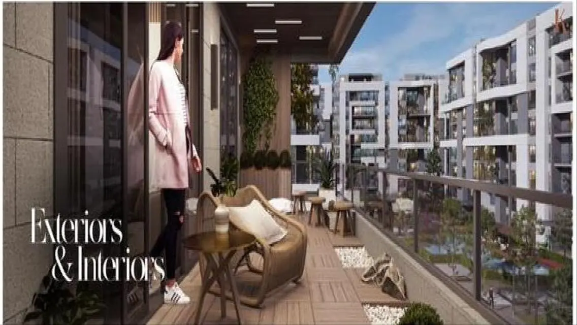 3BEDROOMS Next to Diplomatic district Only 10%Dp
