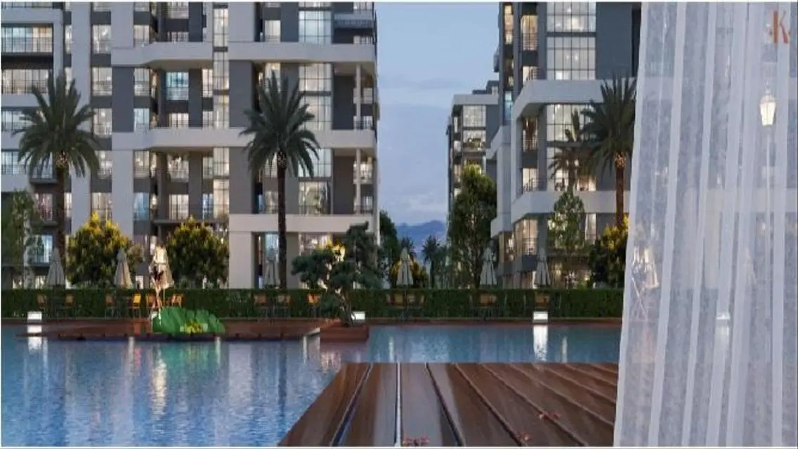 3BEDROOMS Next to Diplomatic district Only 10%Dp