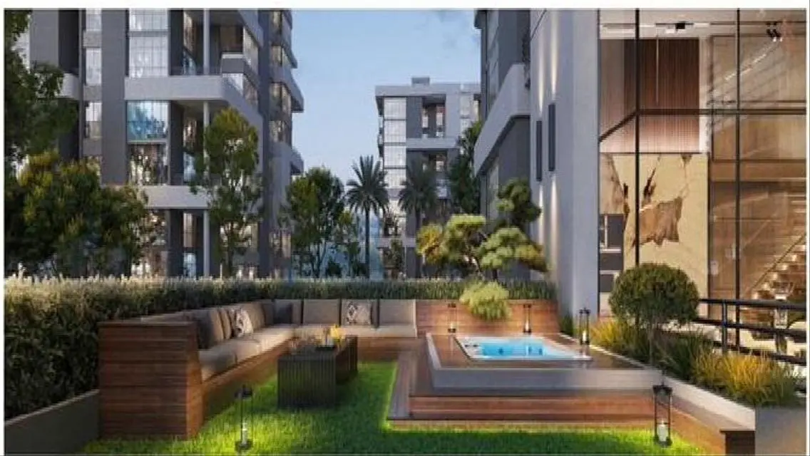 3BEDROOMS Next to Diplomatic district Only 10%Dp