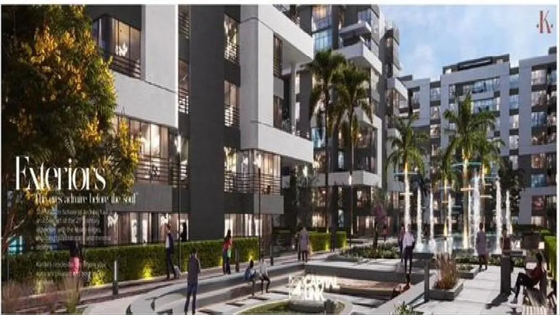 3BEDROOMS Next to Diplomatic district Only 10%Dp