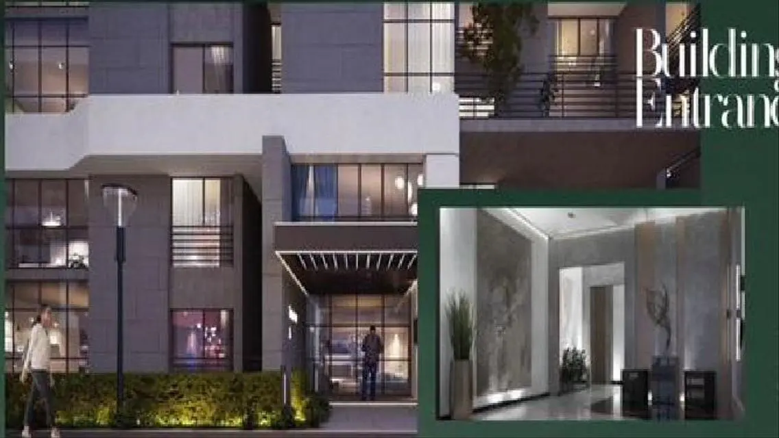 3BEDROOMS Next to Diplomatic district Only 10%Dp