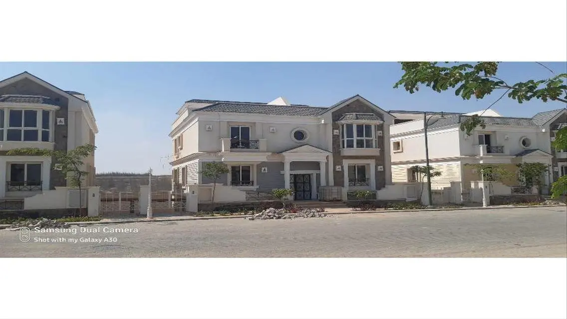 lowest price villa delivered view landscape