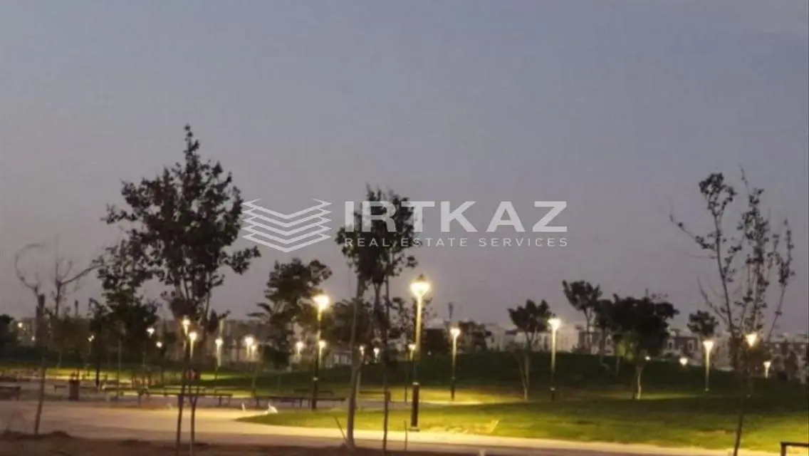 شقة ريسيل باقل من سعر الشركة قسط7سنين فيو لاندسكيب