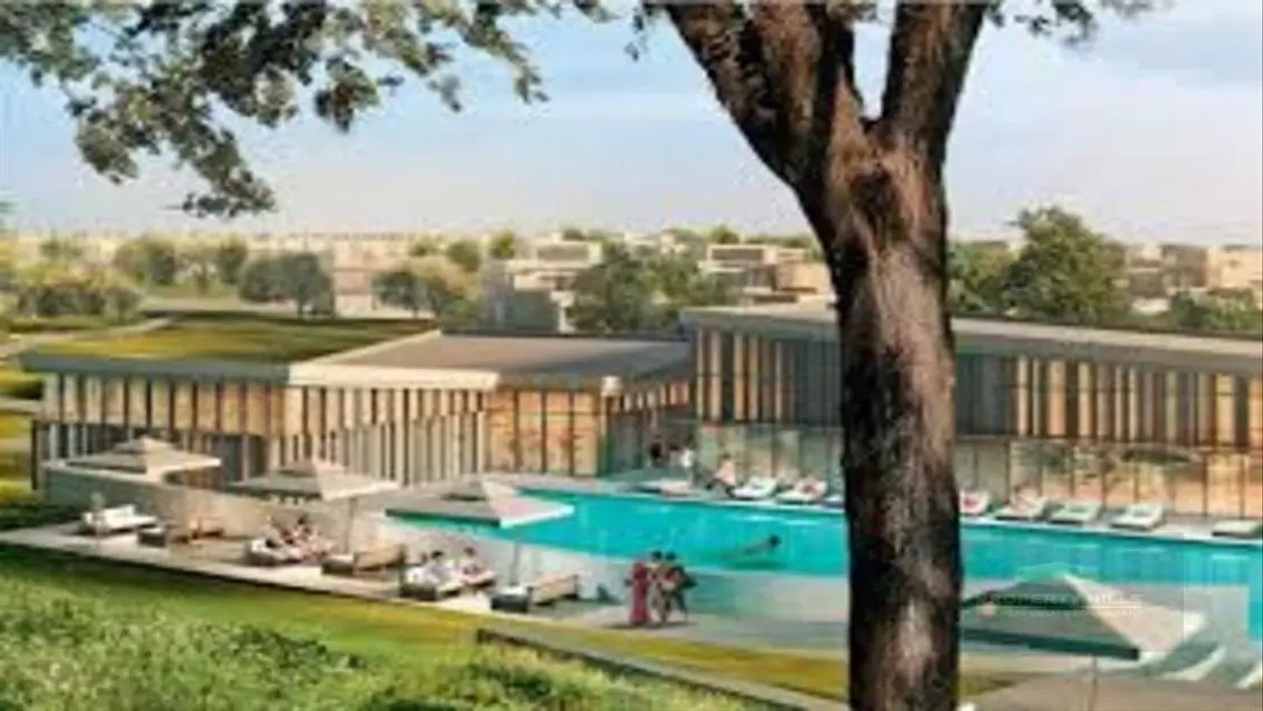 villa next new Giza in palm hills inst. over 8yrs
