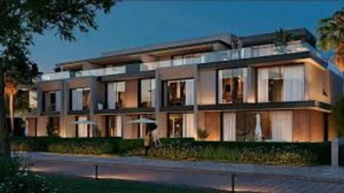 villa next new Giza in palm hills inst. over 8yrs