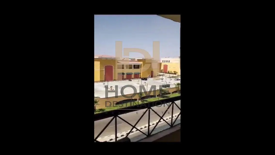 شقة رائعة في سكاي بلازا مول