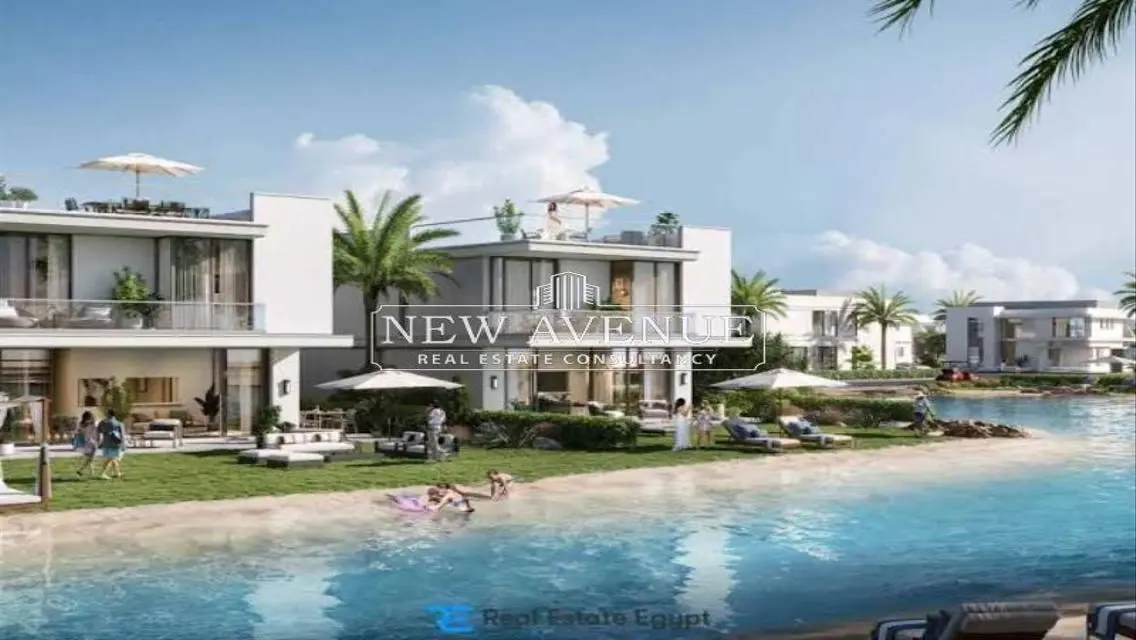 Beach House Fully Finished with installments