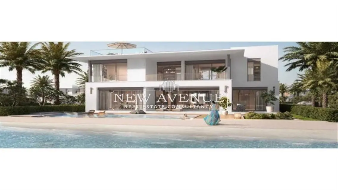 Beach House Fully Finished with installments