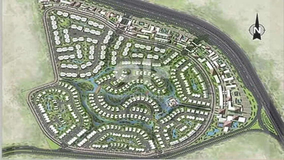 Lowest price apartment in Telal East over 10 years