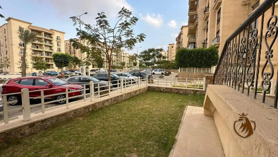 ستــديـو للبيــع 60 م بحـديقــة 65 م بالـرحــاب 2