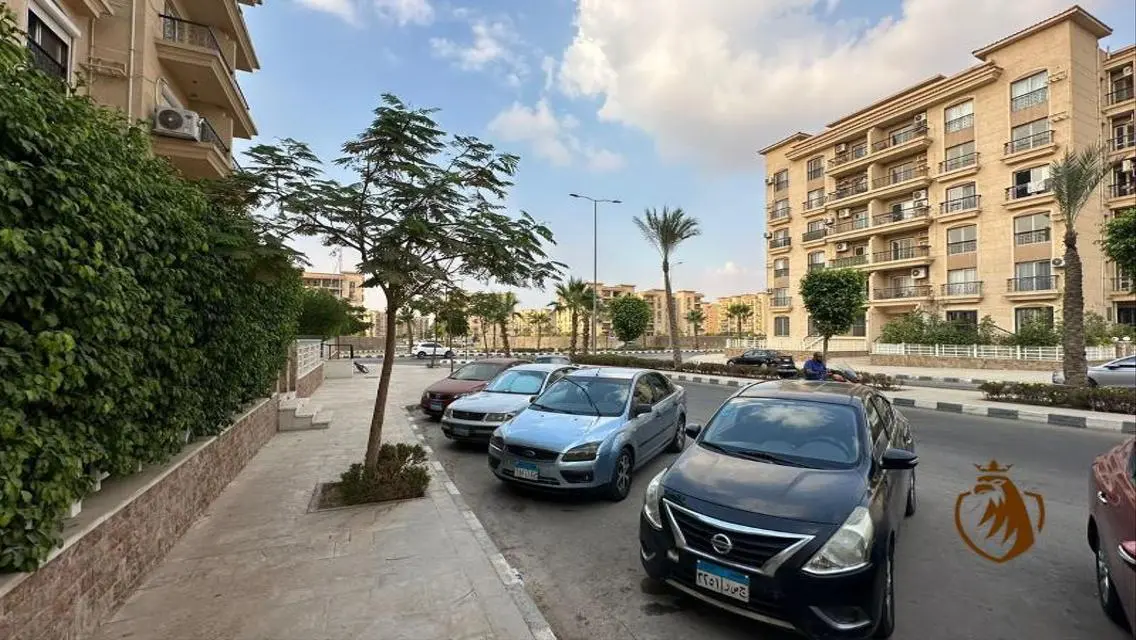 ستــديـو للبيــع 60 م بحـديقــة 65 م بالـرحــاب 2