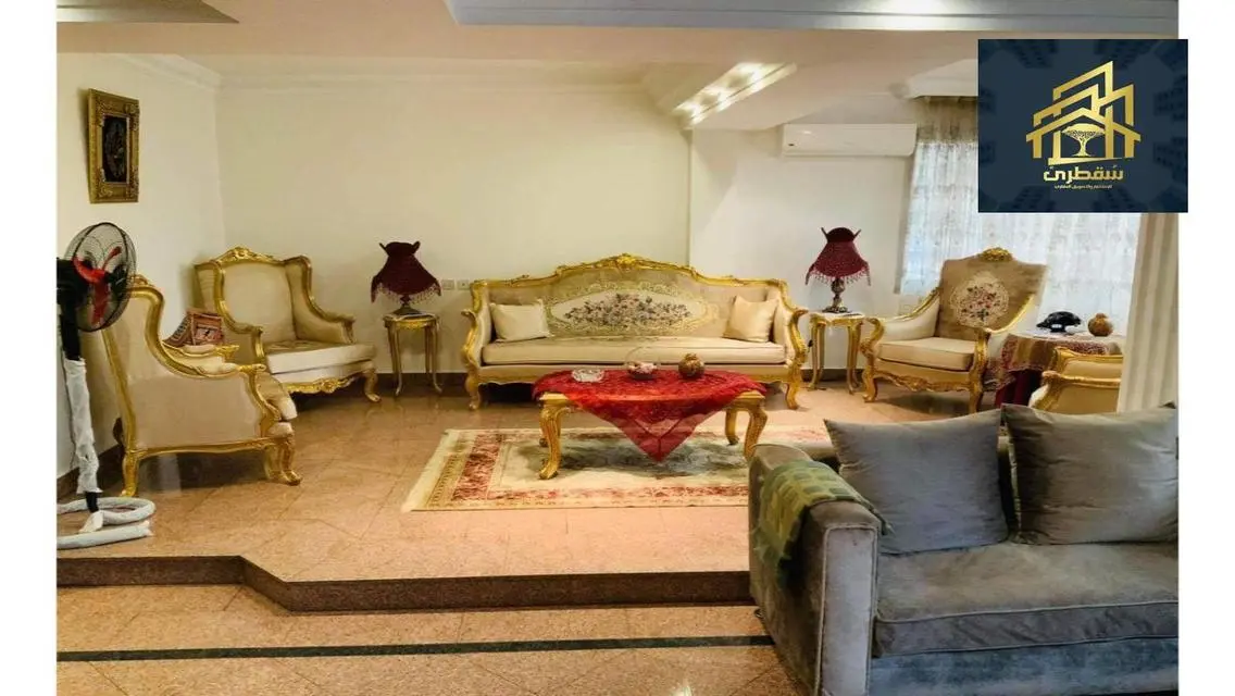 شقة للبيع 175 متر في شارع السودان المهندسين
