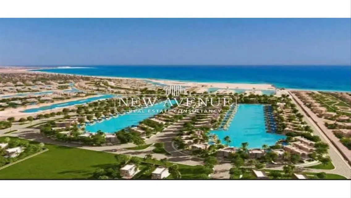 شاليه  للبيع 3 غرف نوم تشطيب كامل بالتقسيط