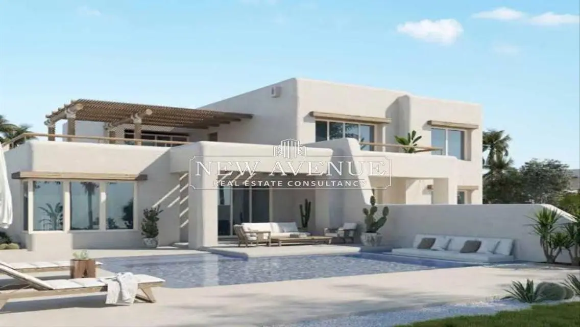 شاليه  للبيع 3 غرف نوم تشطيب كامل بالتقسيط