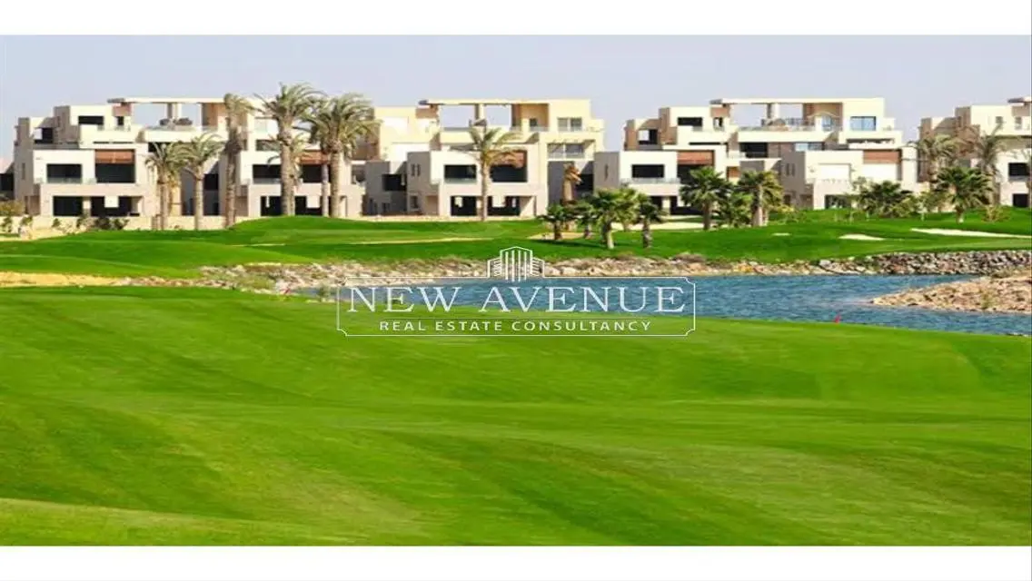 شاليه  للبيع 3 غرف نوم تشطيب كامل بالتقسيط