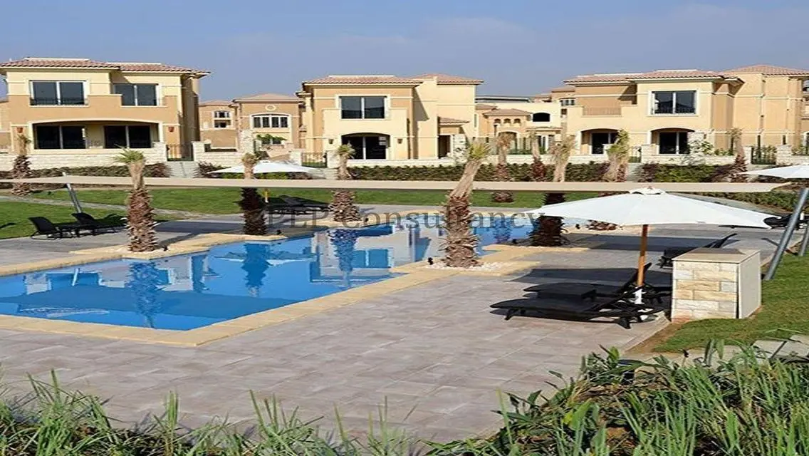 فيلا للبيع مميزة بأقل سعر موجود ف ستون بارك التجمع