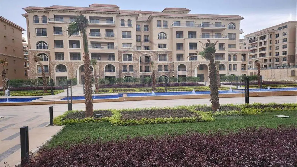 عرض حصري 10% مقدم شقة سوبر لوكس فيو مميز
