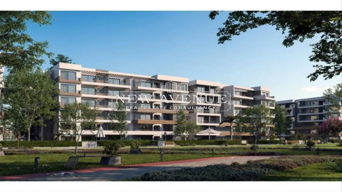Twin house ready to move in Palm hills new Cairo