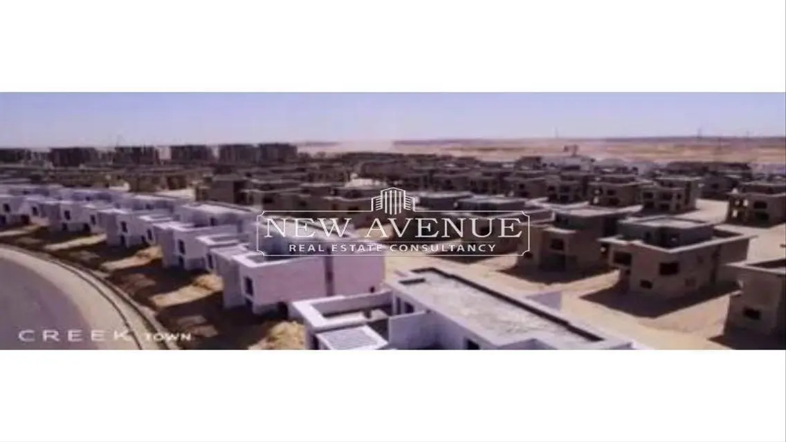 شقة فاخرة للبيع بحديقة خاصة وإطلالة متميزة