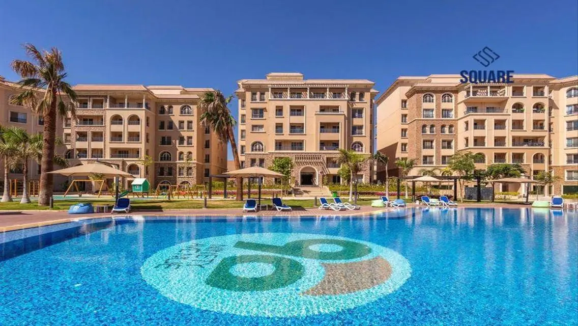 شقه لوكيشن مميز متشطبه بالكامل باقل مقدم 10%