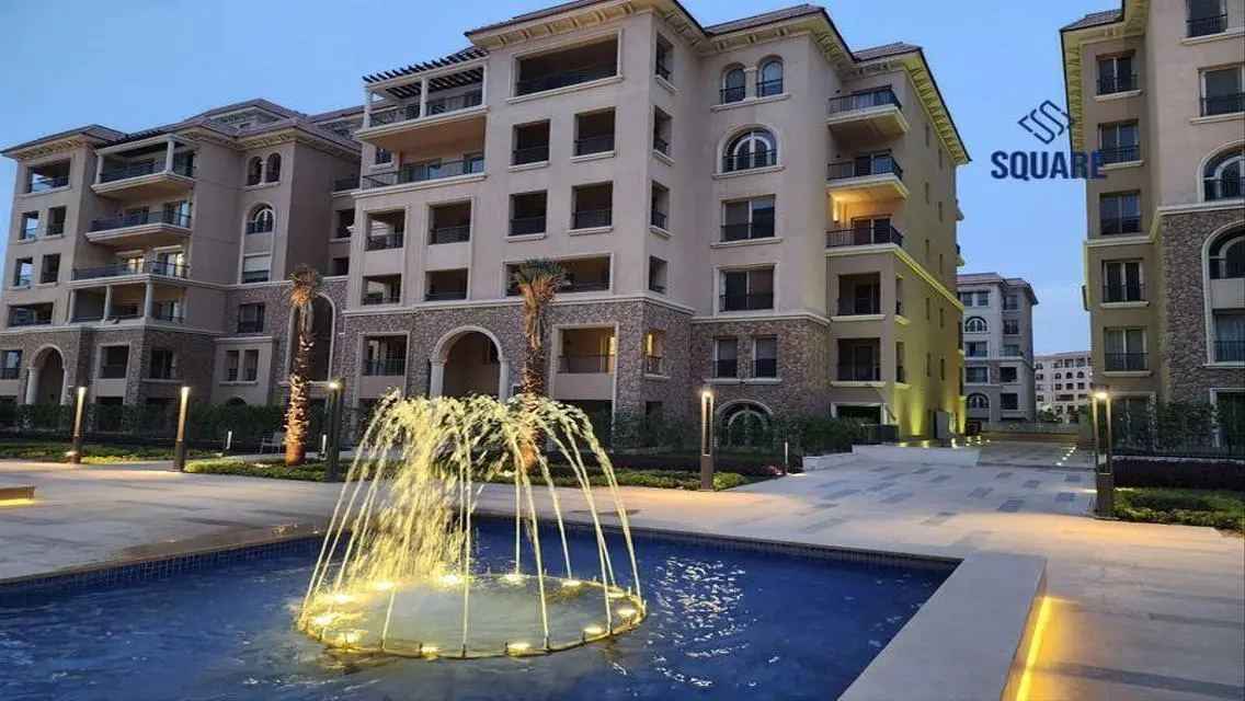 شقه لوكيشن مميز متشطبه بالكامل باقل مقدم 10%