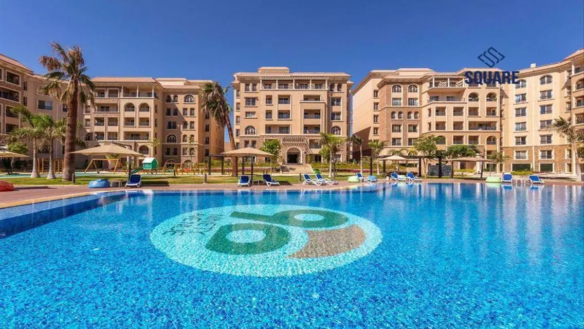 شقه لوكيشن مميز متشطبه بالكامل باقل مقدم 10%