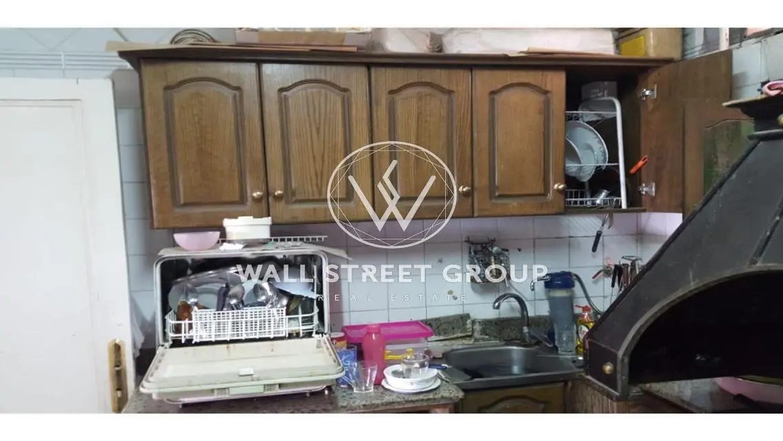 Apartment for sale 135m MASR ELGDIDA ( Golf land)