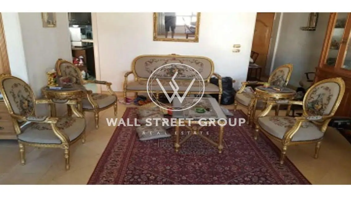 Apartment for sale 135m MASR ELGDIDA ( Golf land)