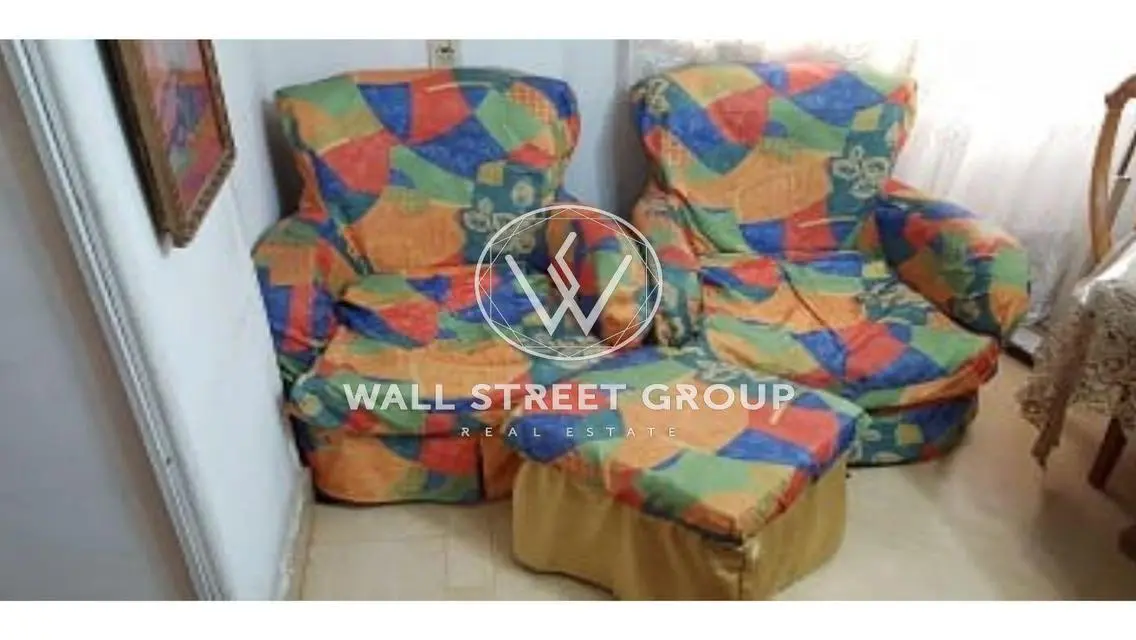 Apartment for sale 135m MASR ELGDIDA ( Golf land)