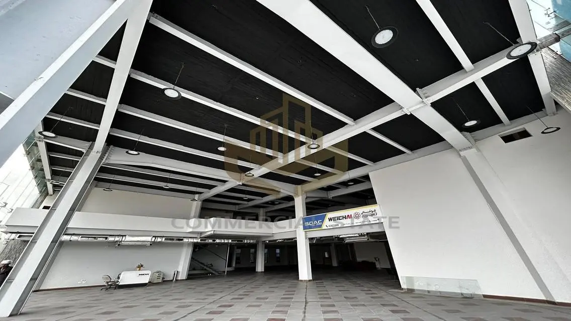 Whole Building for Rent at Al Obour St-Obour City