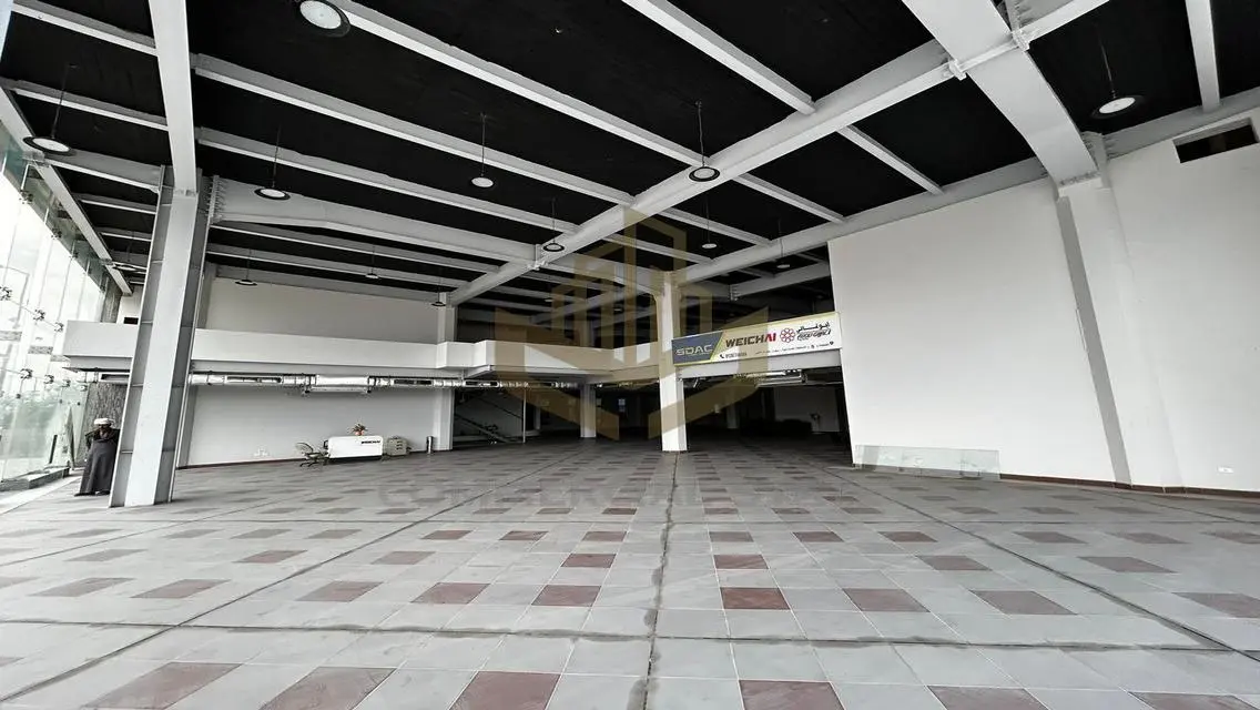 Whole Building for Rent at Al Obour St-Obour City