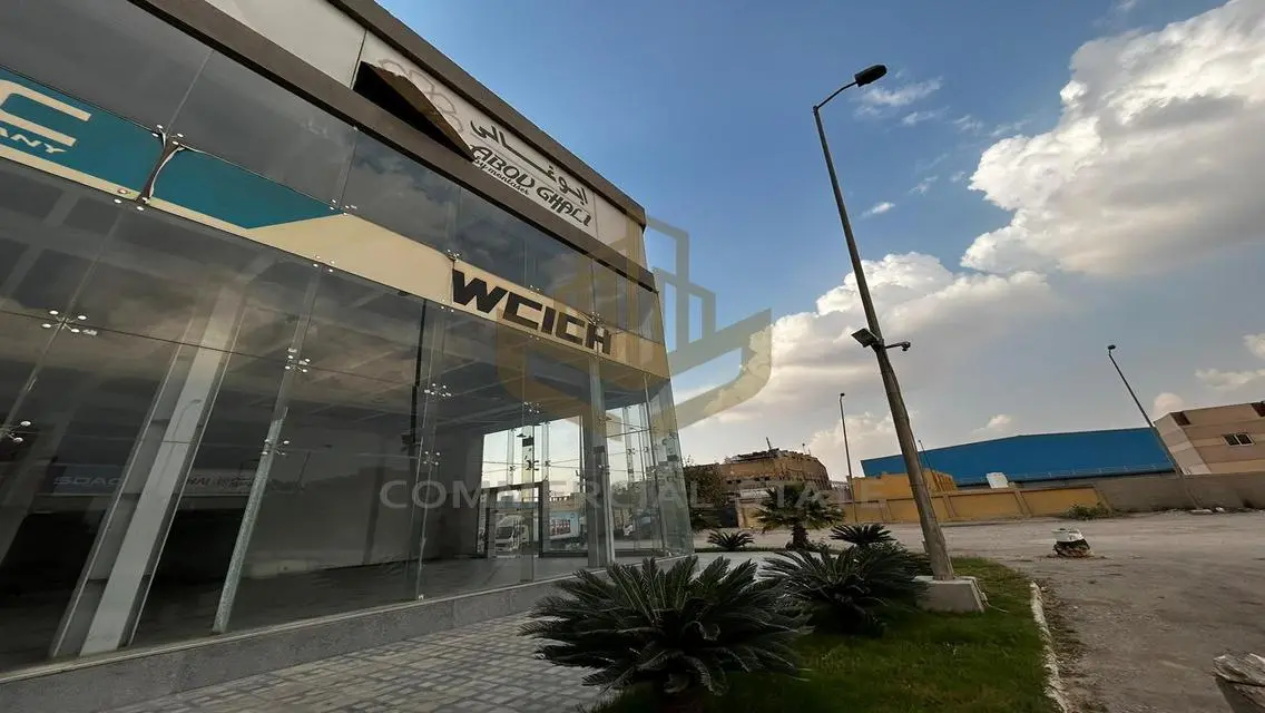 Whole Building for Rent at Al Obour St-Obour City