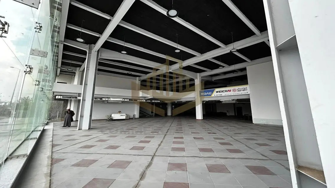 Whole Building for Rent at Al Obour St-Obour City