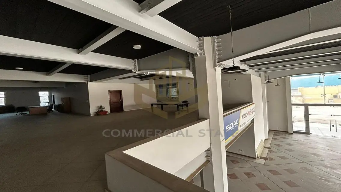 Whole Building for Rent at Al Obour St-Obour City