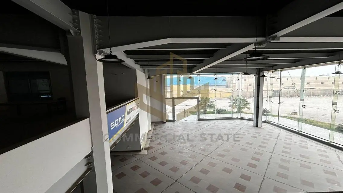 Whole Building for Rent at Al Obour St-Obour City