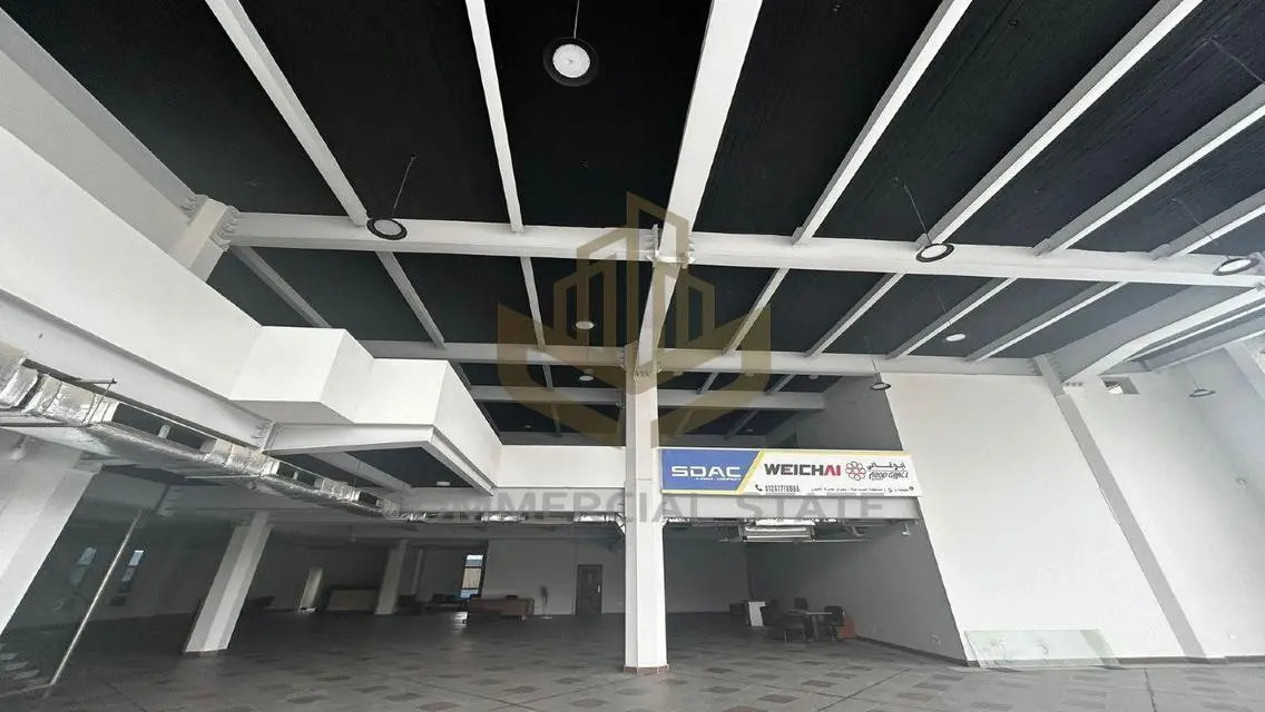 Whole Building for Rent at Al Obour St-Obour City