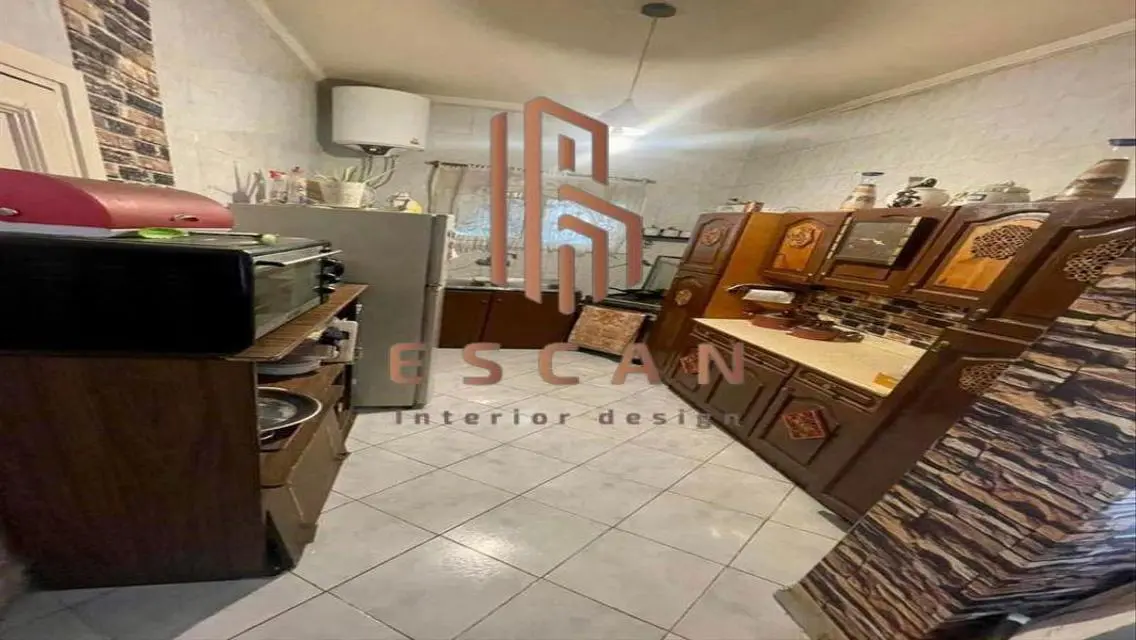فيلا ايجار مفروش فى الرحاب نموذج H تشطيب خاص