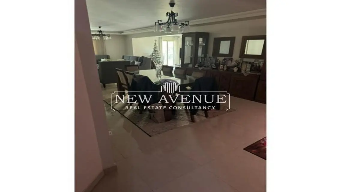 Apartment  Prime location  finished with kitchen