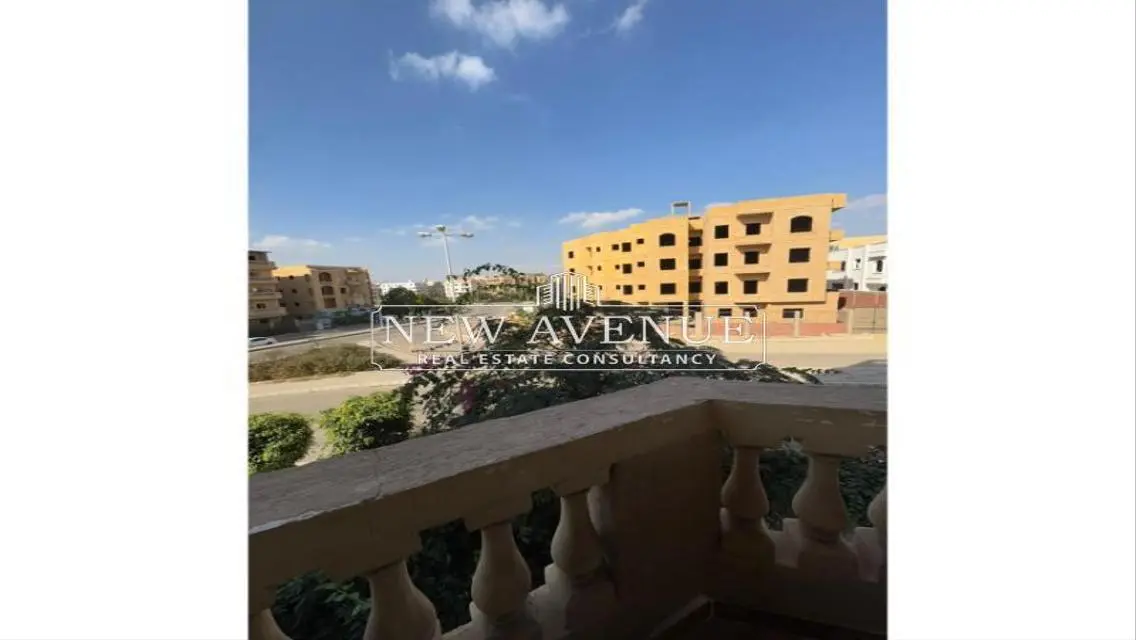 Apartment Fully finished -3 bedroom - in el shrouk