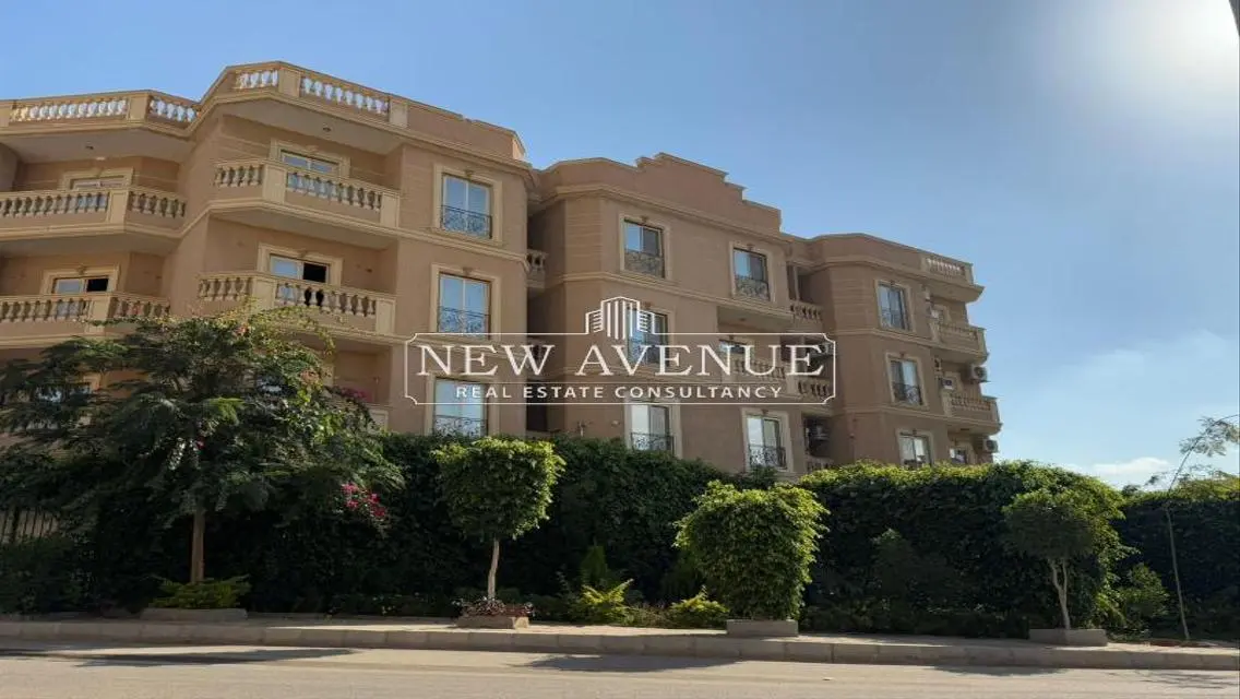 Apartment Fully finished -3 bedroom - in el shrouk