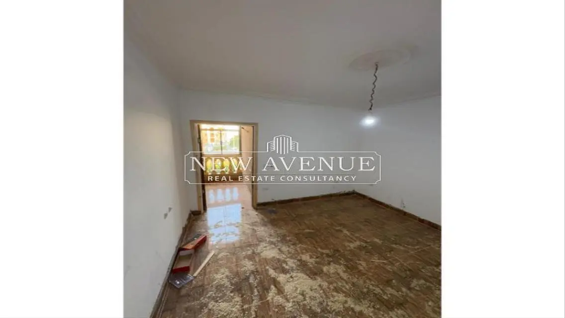 Apartment Fully finished -3 bedroom - in el shrouk