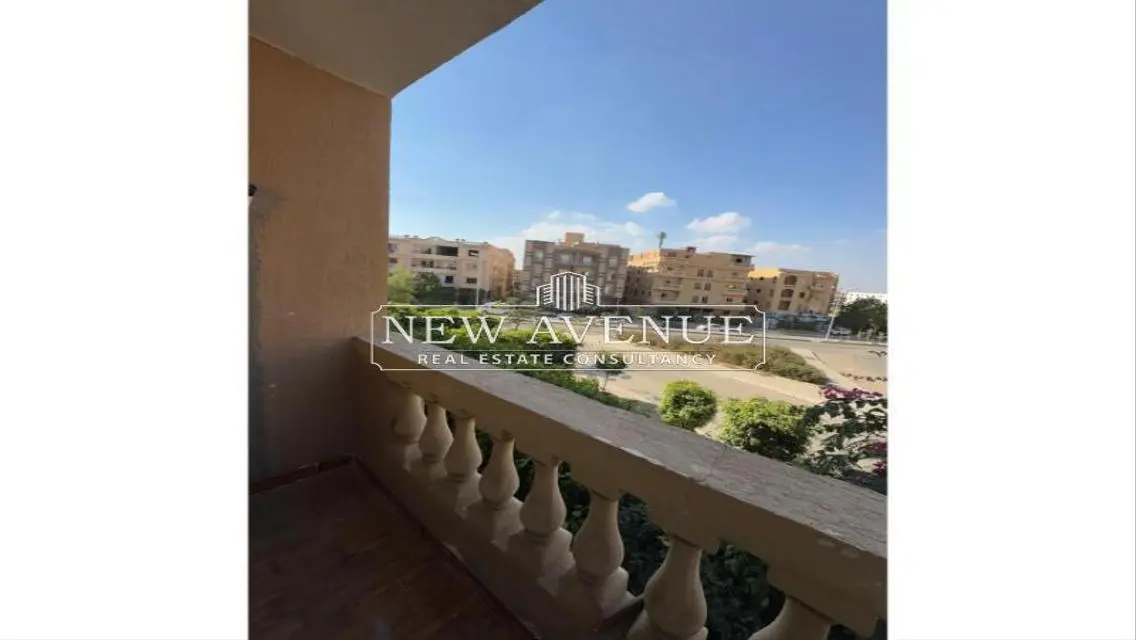 Apartment Fully finished -3 bedroom - in el shrouk