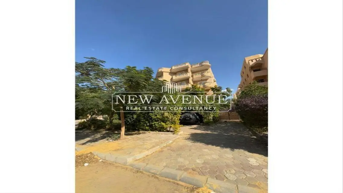 Apartment Fully finished -3 bedroom - in el shrouk