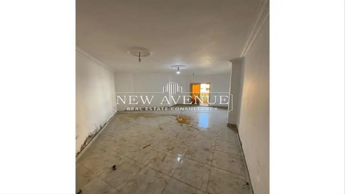 Apartment Fully finished -3 bedroom - in el shrouk
