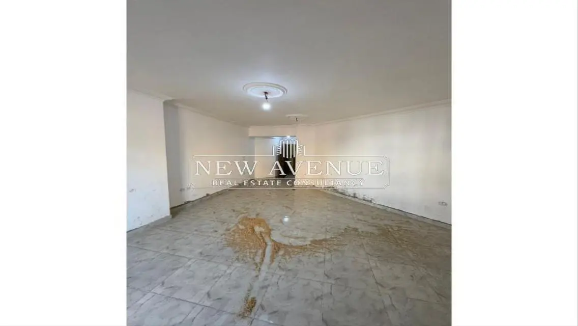 Apartment Fully finished -3 bedroom - in el shrouk