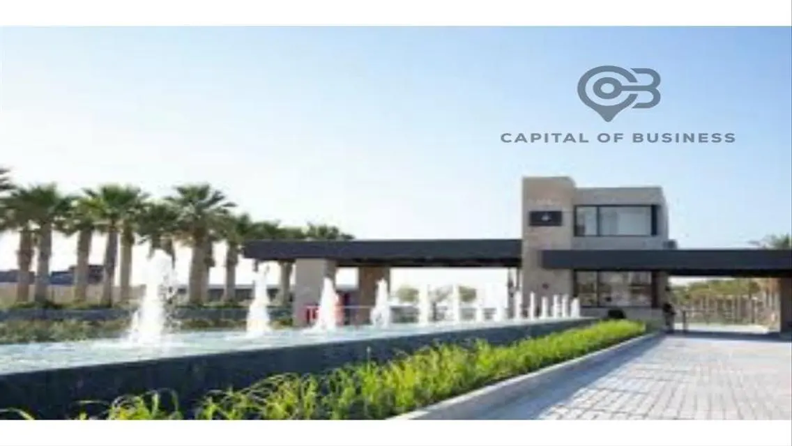Townhouse For sale landscape view front capital
