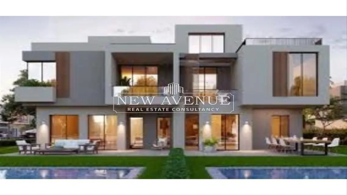 Twinhouse prime location bahary semi finished