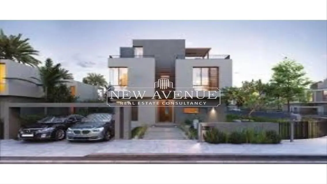 Twinhouse prime location bahary semi finished